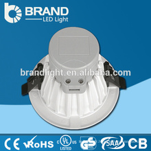 Bonne qualité Meanwell Driver 5W LED SMD Downlight Square LED SMD Downlight